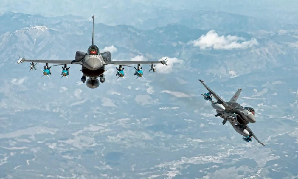 Αρμενία: Διαψεύδει πως τουρκικά μαχητικά πέτξαν πάνω από το Γερεβάν